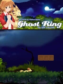 Ghost Ring: The Soul Labyrinth cover art