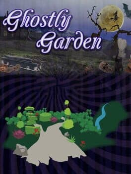 Ghostly Garden cover art