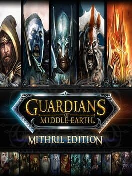 Guardians of Middle Earth: Mithril Edition cover art