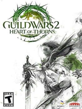 Guild Wars 2: Heart of Thorns - Deluxe Edition cover art