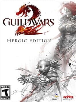 Guild Wars 2: Heroic Edition cover art