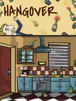 Hangover cover art