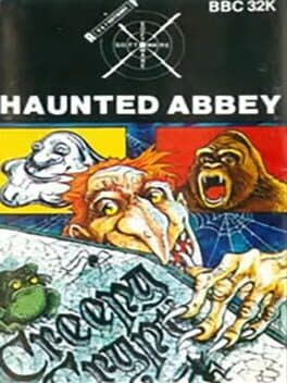 Haunted Abbey cover art