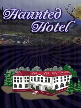 Haunted Hotel cover art