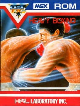 Heavy Boxing cover art