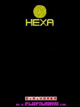 Hexa cover art