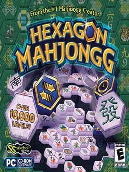 Hexagon Mahjongg cover art