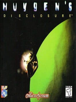 Huygen's Disclosure cover art