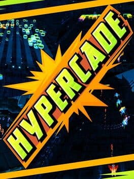 Hypercade cover art
