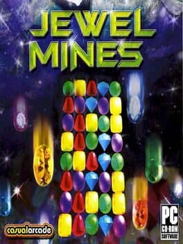 Jewel Mines cover art