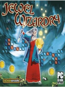Jewel Wizardry cover art