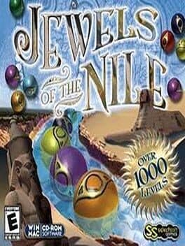 Jewels of the Nile cover art