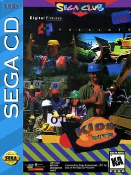 Kids on Site cover art