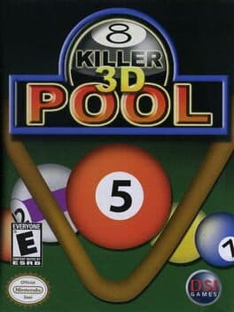 Killer 3D Pool cover art