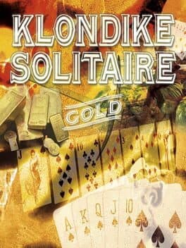Klondike Solitaire Gold cover art