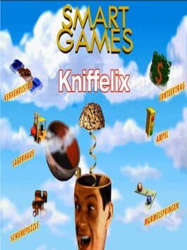 Kniffelix cover art