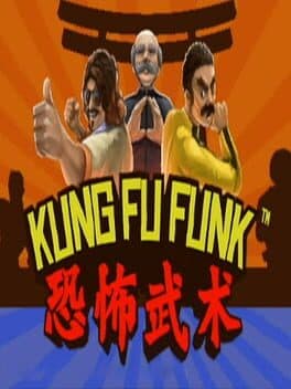 Kung Fu Funk cover art