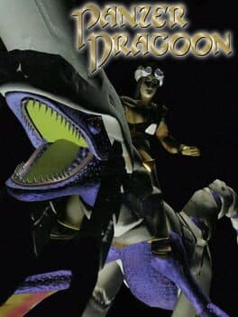 Panzer Dragoon cover art