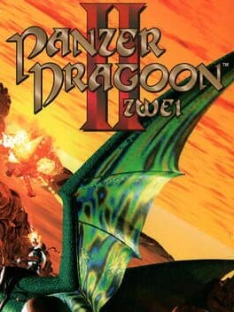 Panzer Dragoon II Zwei cover art