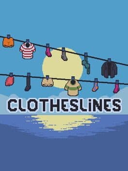 Clotheslines cover art