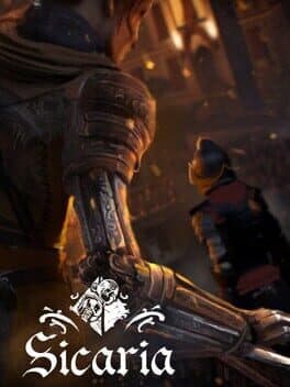 Sicaria cover art