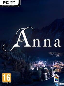 Anna cover art