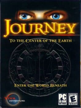 Journey to the Center of the Earth: Gold Edition cover art
