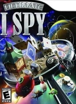 Ultimate I Spy cover art