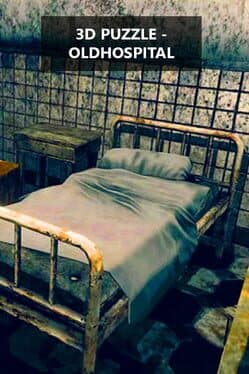 3D Puzzle: OldHospital cover art