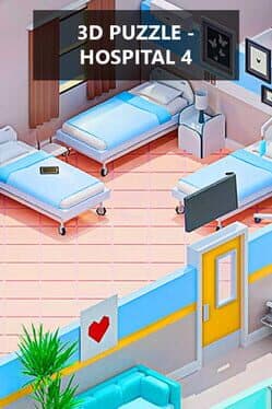 3D Puzzle: Hospital 4 cover art