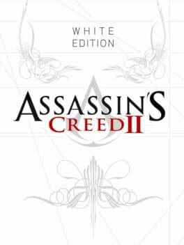 Assassin's Creed II: White Edition cover art