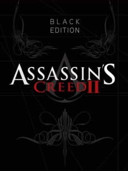 Assassin's Creed II: Black Edition cover art
