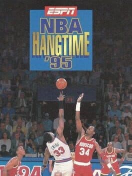 ESPN NBA HangTime '95 cover art
