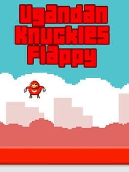 Flappy Ugandan Knuckles cover art