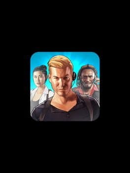 Agents of Storm cover art