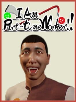 I Am Part-time Worker!! cover art
