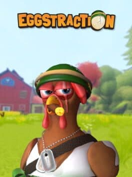 Eggstraction cover art