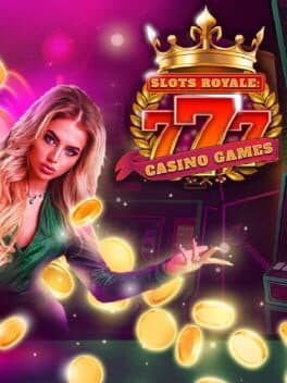 Slots Royale: 777 Casino Games cover art