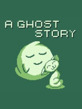 A Ghost Story cover art