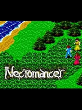 Necromancer cover art