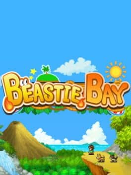 Beastie Bay cover art