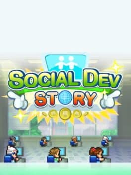 Social Dev Story cover art