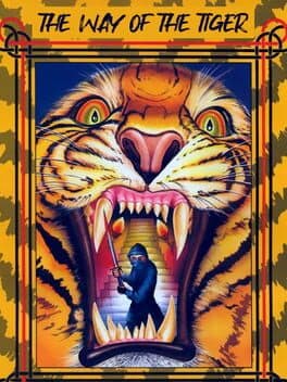 The Way of the Tiger cover art
