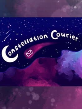 Constellation Courier cover art