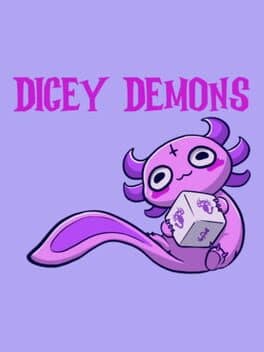Dicey Demons cover art