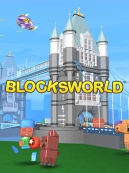 Blocksworld cover art