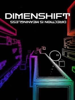 Dimenshift: Direction is Meaningless cover art