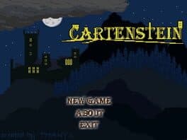 Cartenstein cover art