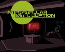Interstellar Interruption cover art