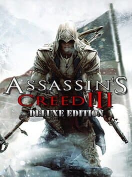 Assassin's Creed III: Deluxe Edition cover art